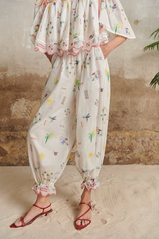 Zari Pants - CELIA B