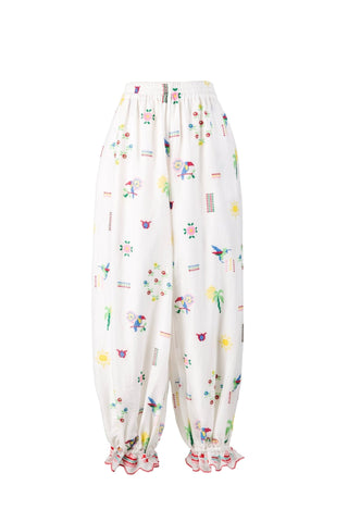 Zari Pants - CELIA B