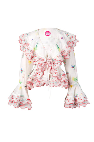 Zari Top - CELIA B