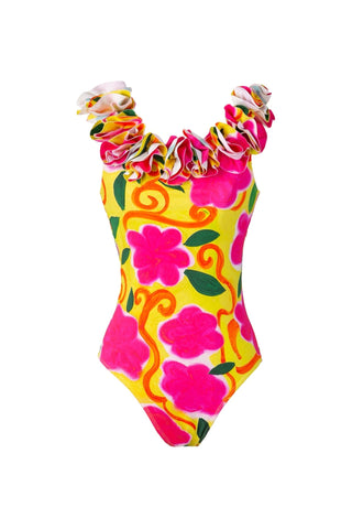 Zeenat Swimsuit - CELIA B