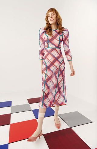 Zinia Dress - CELIA B