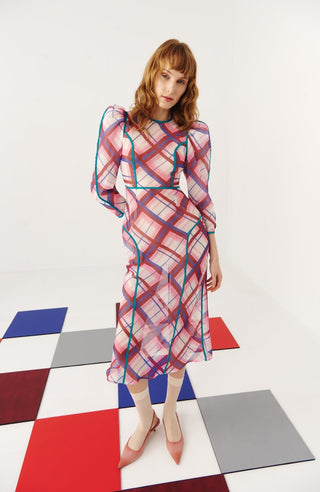 Zinia Dress - CELIA B