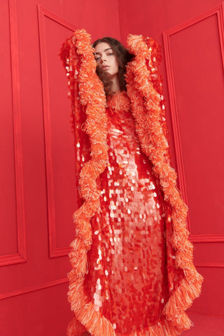 Ziv Dress - CELIA B