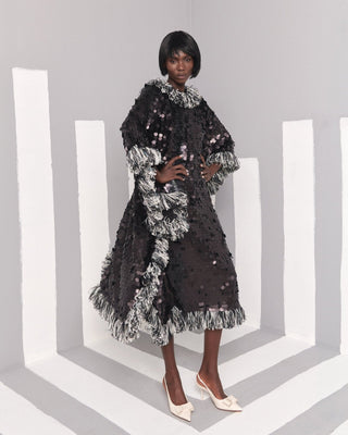 Ziv Dress Black - CELIA B